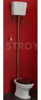 Унитаз Migliore Gianeta ML.GNT- 25.811 BI